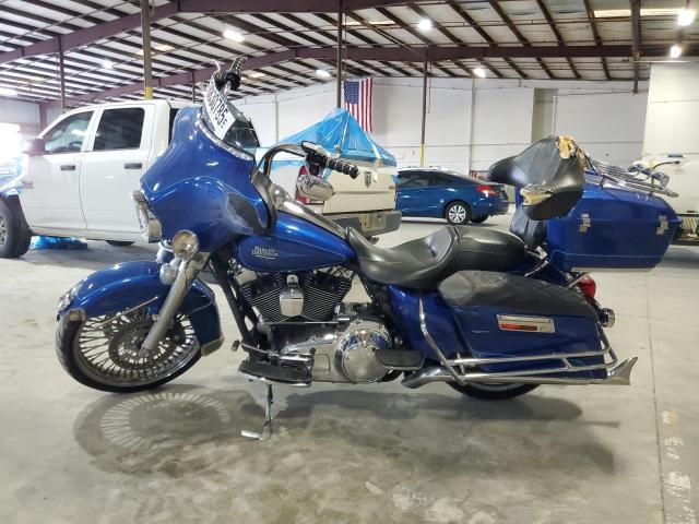 2010 HARLEY-DAVIDSON FLHTC 1HD1FF413AB609421