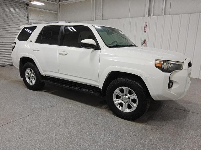 2017 TOYOTA 4RUNNER SR JTEBU5JR5H5418698