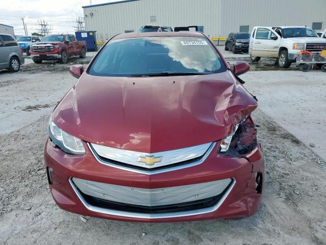 2018 CHEVROLET VOLT PREMI 1G1RB6S50JU125550