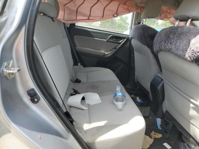 2016 SUBARU FORESTER 2 JF2SJABC5GH496705