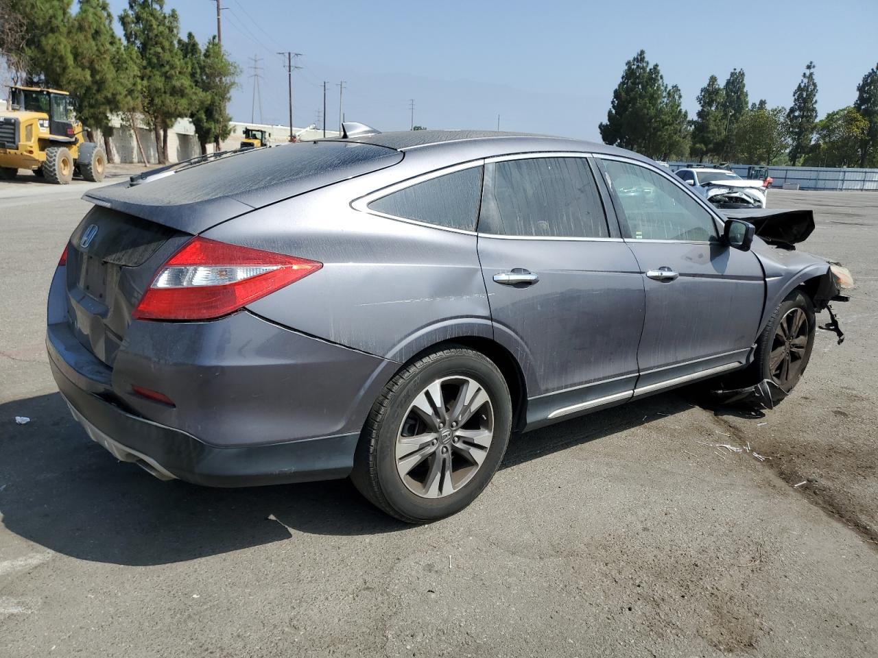 HONDA CROSSTOUR EXL