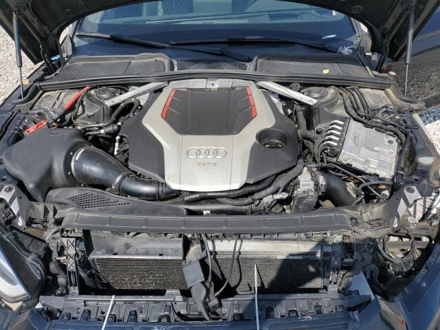 2018 AUDI S5 PRESTIG WAUC4CF53JA104156
