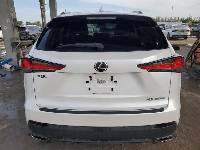 2019 LEXUS NX 300 BAS JTJYARBZXK2151755