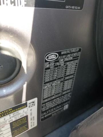 2022 LAND ROVER RANGE ROVE SALYT2EX2NA334469