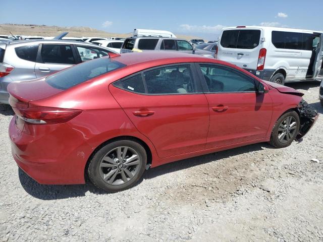 2018 HYUNDAI ELANTRA SEL 5NPD84LF0JH339511