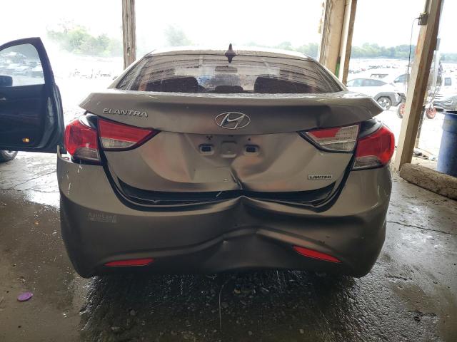 2013 HYUNDAI ELANTRA GL - 5NPDH4AE8DH431884