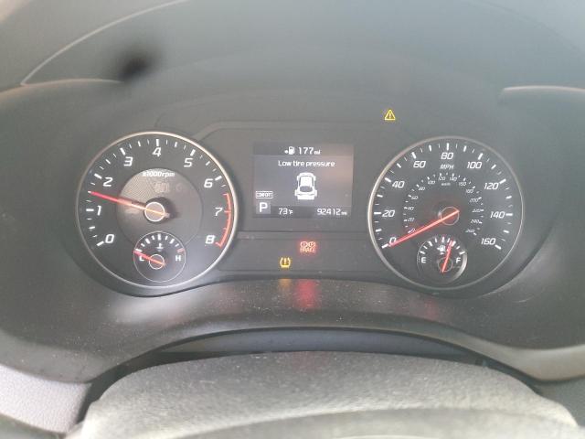 2020 KIA STINGER KNAE15LA6L6073795