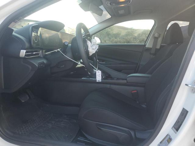 2023 HYUNDAI ELANTRA SEL 5NPLS4AG7PH111586