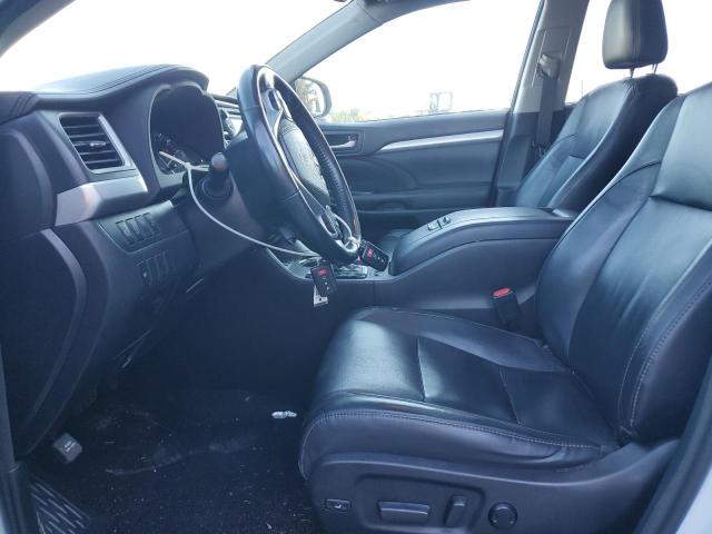 2018 TOYOTA HIGHLANDER 5TDJZRFH8JS550492