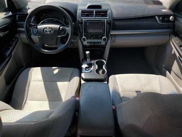 2012 TOYOTA CAMRY BASE - 4T4BF1FK8CR198976
