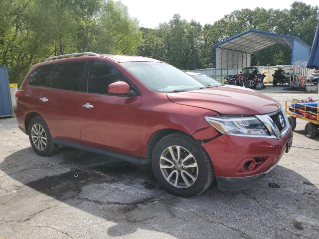 2016 NISSAN PATHFINDER 5N1AR2MM4GC620129