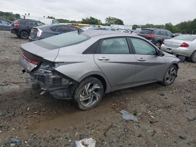2025 HYUNDAI ELANTRA SE KMHLM4DG2SU873417