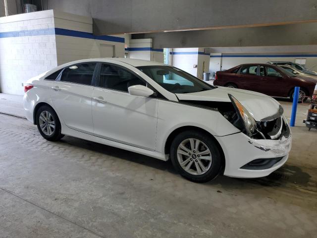 2014 HYUNDAI SONATA GLS - 5NPEB4AC6EH858972