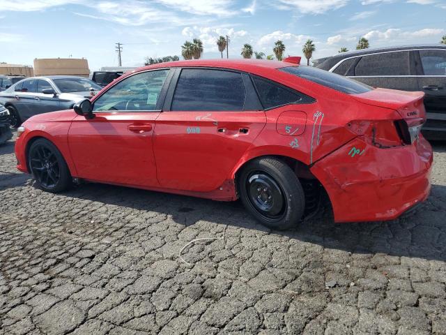 2022 HONDA CIVIC SPOR - 2HGFE2F59NH586826