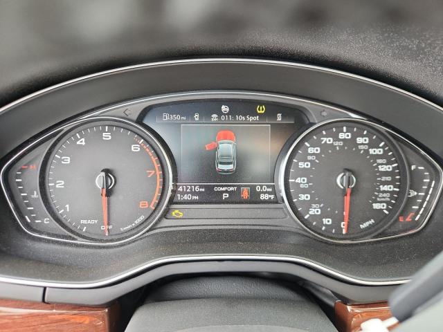2020 AUDI A4 PREMIUM WAUGMAF42LA045780