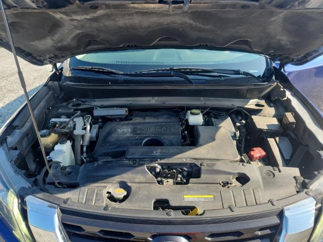 2018 NISSAN PATHFINDER 5N1DR2MMXJC662938