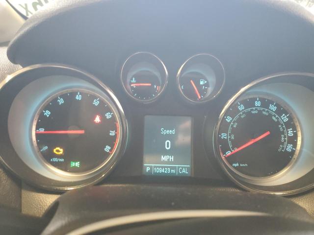 2016 BUICK ENCORE KL4CJASB8GB669768