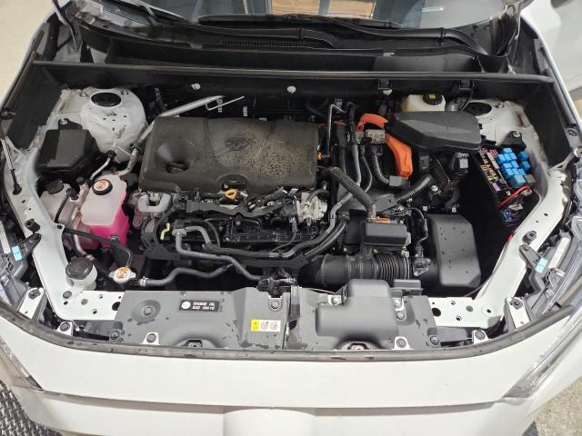 2025 TOYOTA RAV4 LE - 4T3MWRFV7SU169180