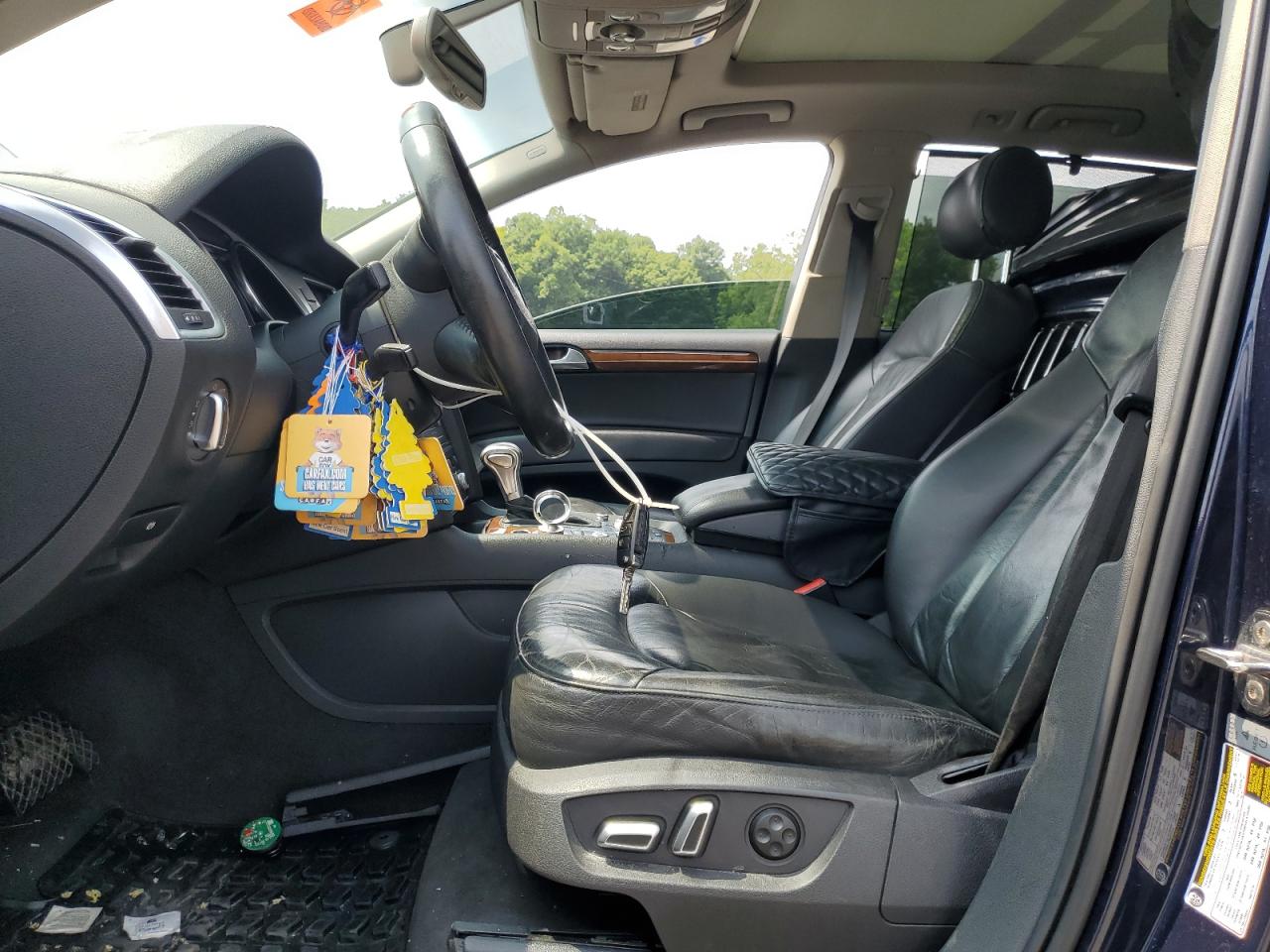 AUDI Q7 PREMIUM PLUS