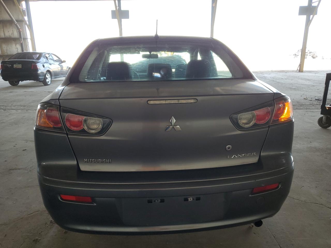 Lot #3215893781 2011 MITSUBISHI LANCER ES/