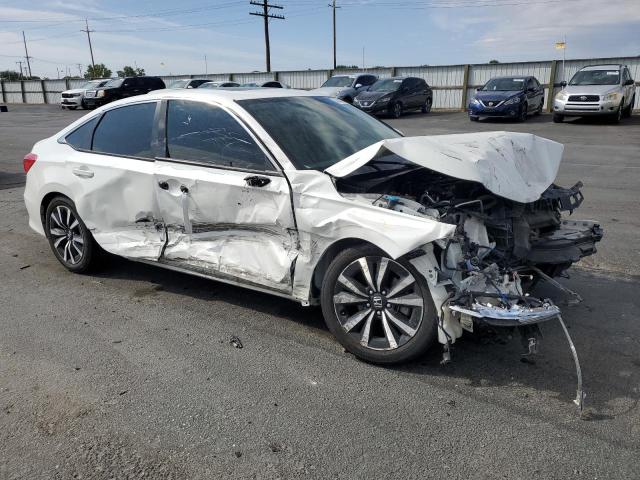 2022 HONDA CIVIC EX #3270869428