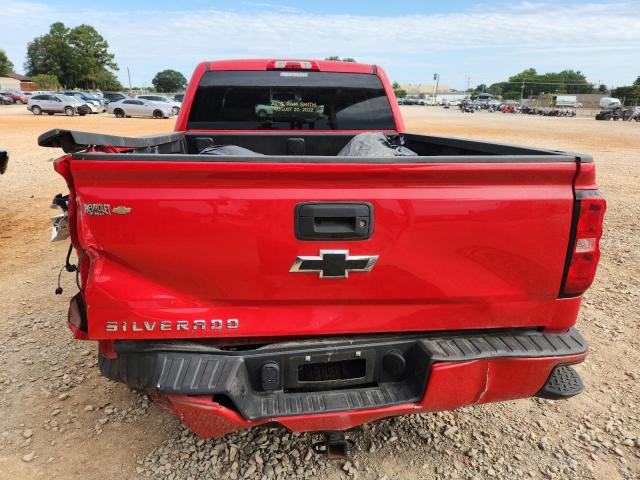 2017 CHEVROLET SILVERADO C1500 CUSTOM 1GCRCPEC1HZ317769