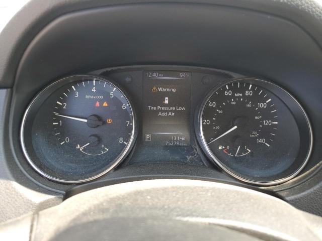 2018 NISSAN ROGUE SPOR - JN1BJ1CR3JW208705