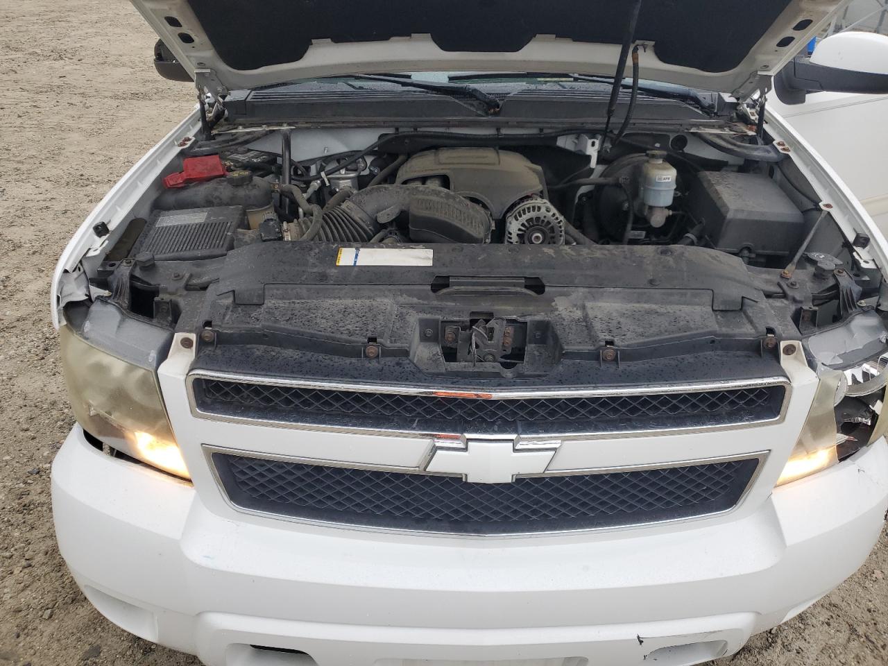 CHEVROLET AVALANCHE LS