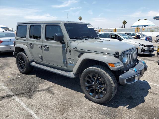 2022 JEEP WRANGLER U 1C4JJXP60NW272265