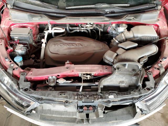 2022 HONDA ODYSSEY EX 5FNRL6H73NB022294
