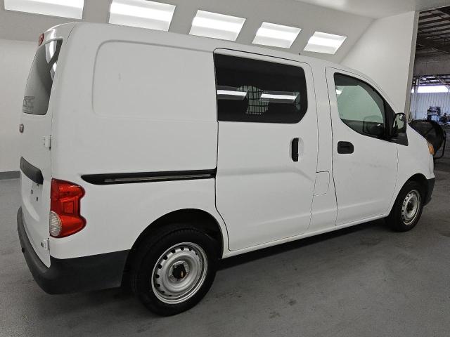 CHEVROLET CITY EXPRE 2018 white  gas 3N63M0ZN2JK697226 photo #4
