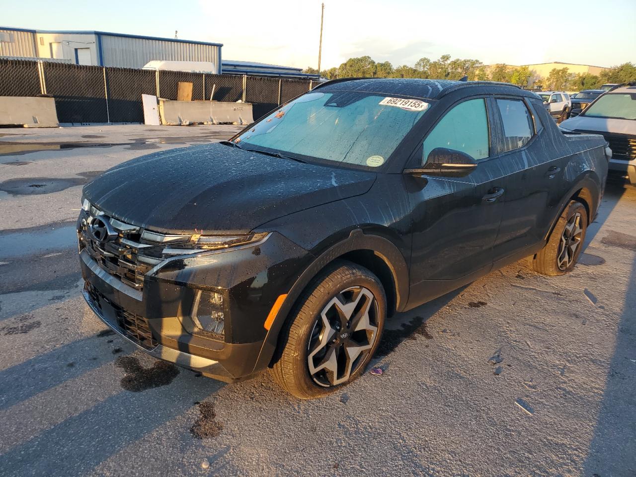 HYUNDAI SANTA CRUZ LIMITED