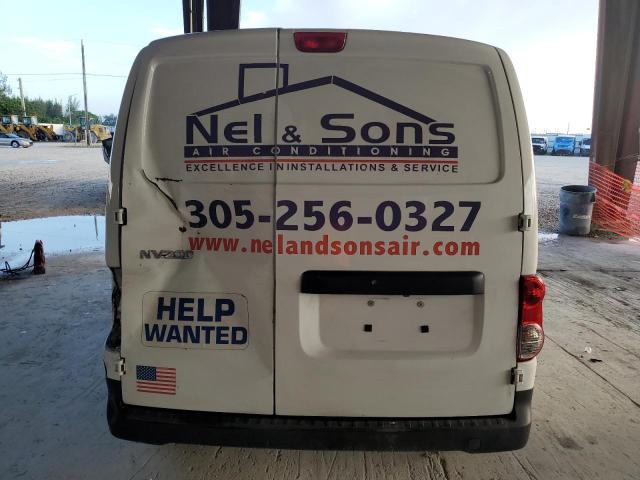 2019 NISSAN NV200 2.5S 3N6CM0KNXKK691914