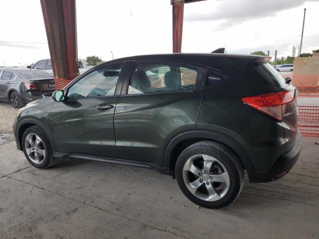 2017 HONDA HR-V LX 3CZRU5H36HM713060