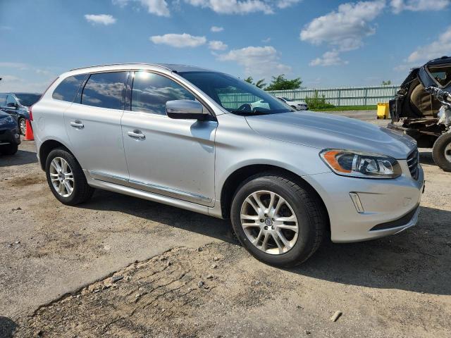 2015 VOLVO XC60 T5 PR YV4612RK4F2699862