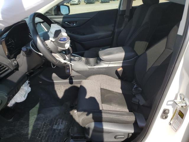 2021 SUBARU OUTBACK PREMIUM 4S4BTADC5M3174902