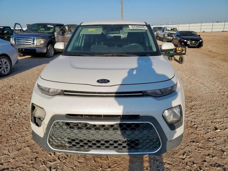 2021 KIA SOUL LX KNDJ23AU4M7767414