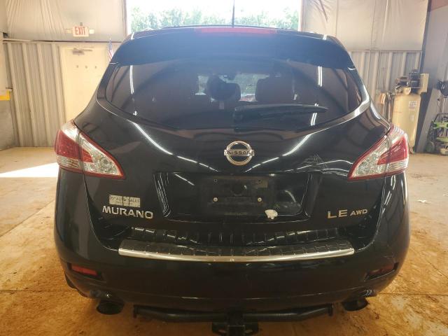 2011 NISSAN MURANO S - JN8AZ1MW1BW185470