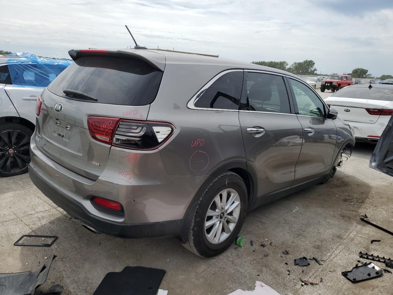 KIA SORENTO L