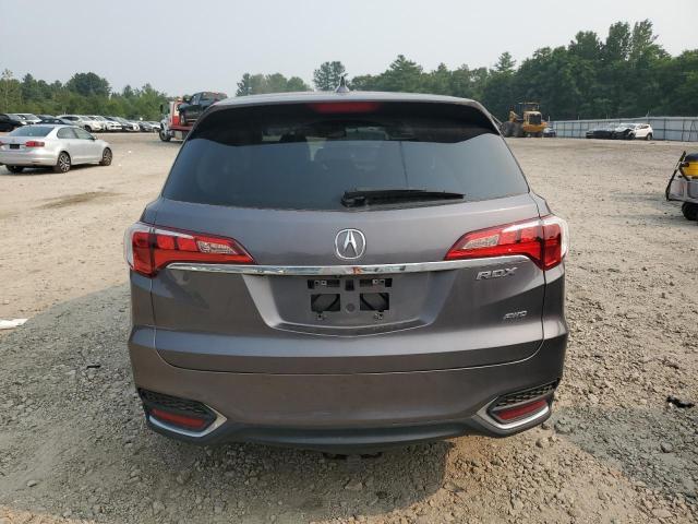 2017 ACURA RDX TECHNO 5J8TB4H51HL037309