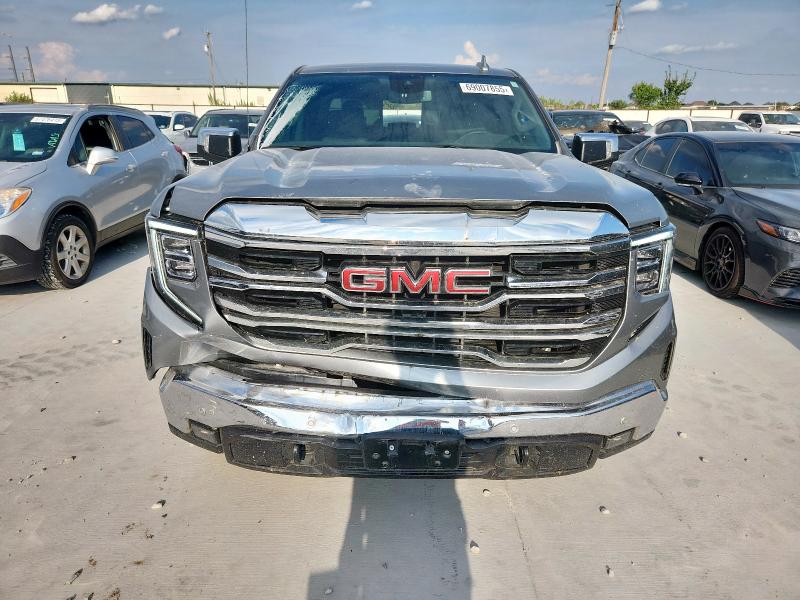 2024 GMC SIERRA K15 3GTUUDED6RG308419