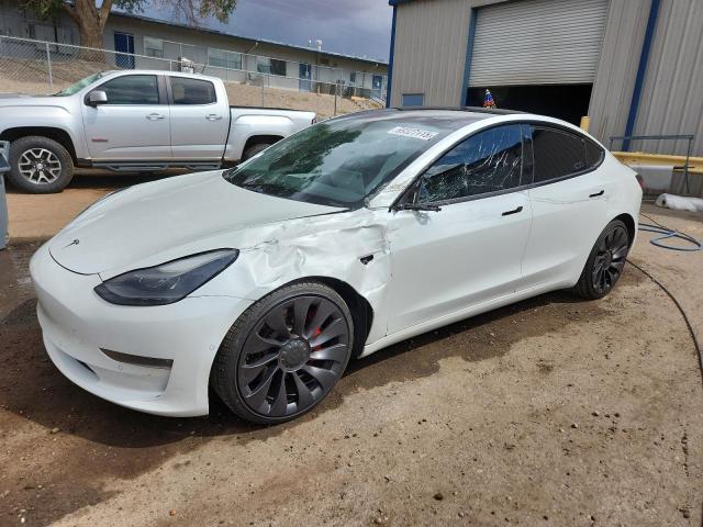 TESLA MODEL 3