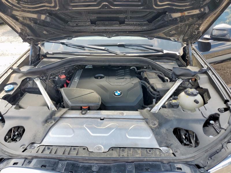 2022 BMW X3 SDRIVE3 5UX43DP0XN9K41152