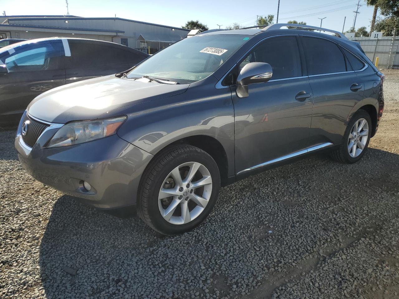 LEXUS RX 350