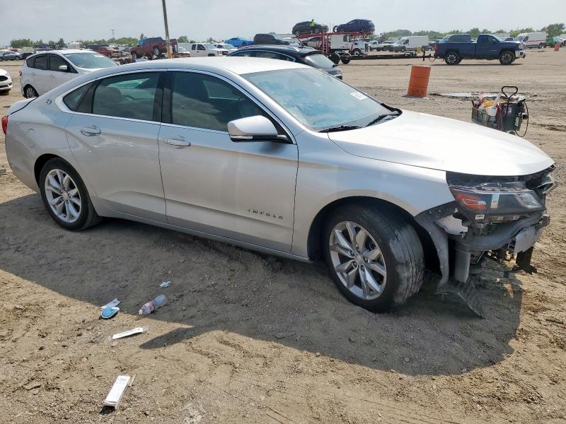 2018 CHEVROLET IMPALA LT 1G1105SA3JU137041