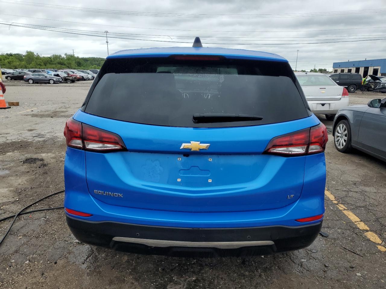 CHEVROLET EQUINOX LT