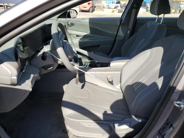 2024 HYUNDAI ELANTRA BL - KMHLM4DJ4RU112958