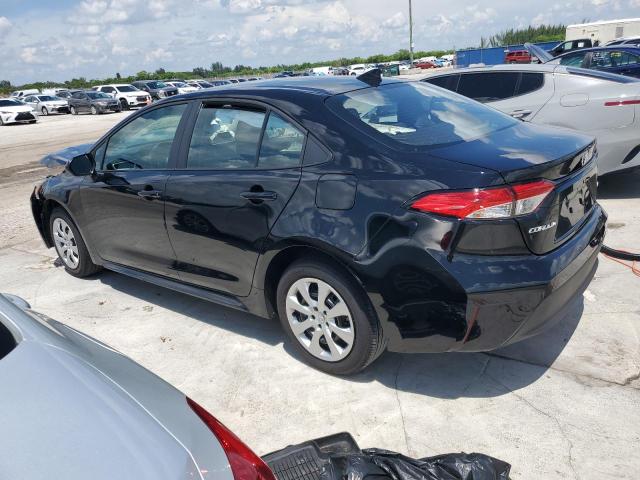 2025 TOYOTA COROLLA LE 5YFB4MDEXSP269304