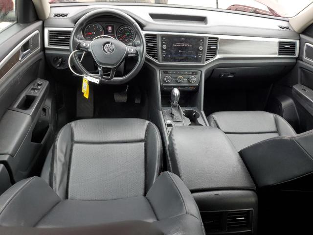 2018 VOLKSWAGEN ATLAS SE #3287722195