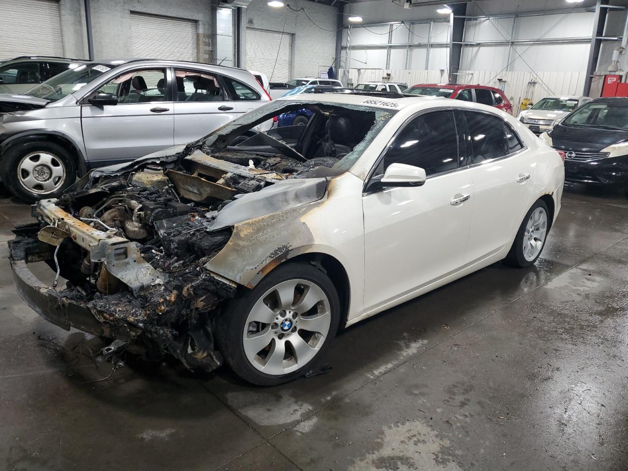 CHEVROLET MALIBU LTZ